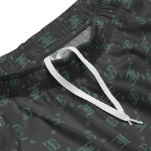 Elevasn Motion Shorts - Onyx Pattern Edition