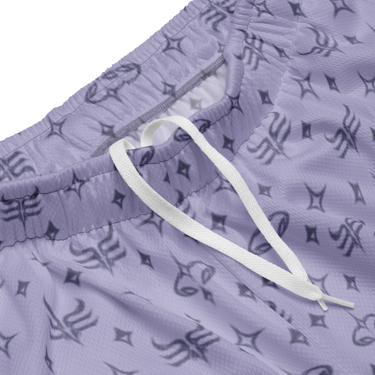 Elevasn Motion Shorts - Emerald Pattern Edition