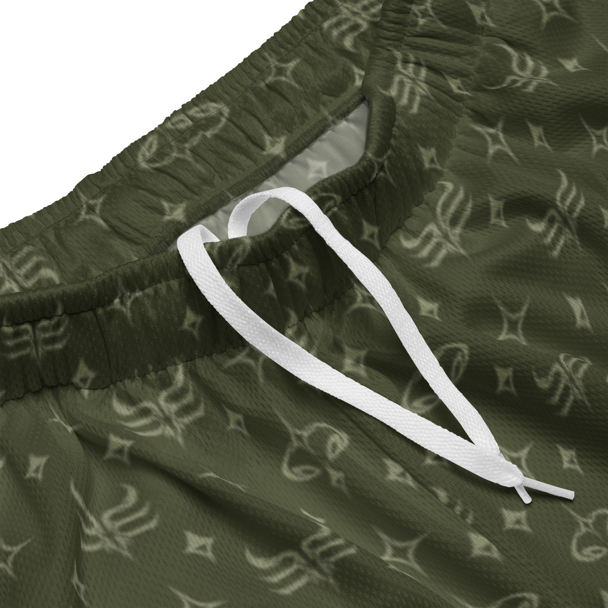 Elevasn Core Motion Shorts - Emerald House Edition
