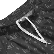 Elevasn Core Motion Shorts - Obsidian Monogram Edition