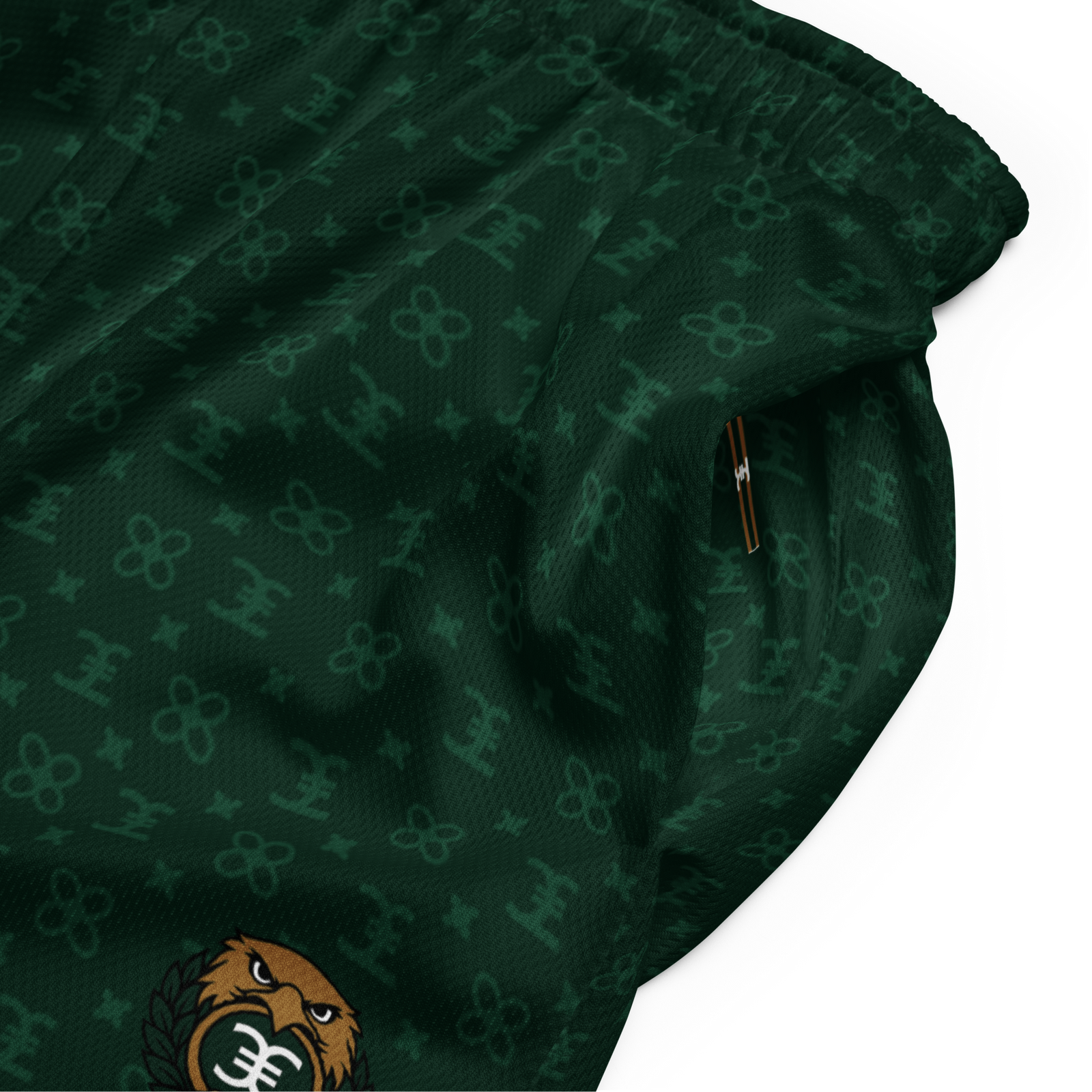 Elevasn Core Motion Shorts - Emerald House Edition