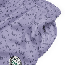 Elevasn Motion Shorts - Emerald Pattern Edition