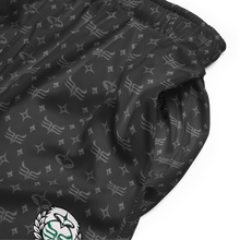 Elevasn Core Motion Shorts - Obsidian Monogram Edition