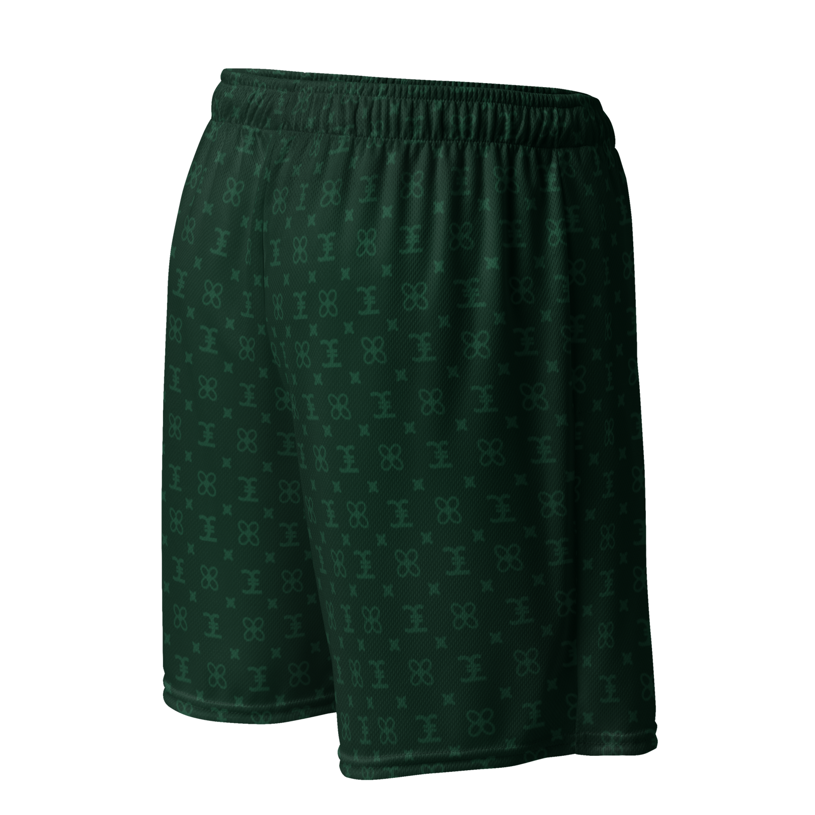 Elevasn Core Motion Shorts - Emerald House Edition