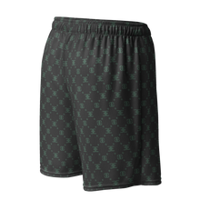 Elevasn Motion Shorts - Onyx Pattern Edition
