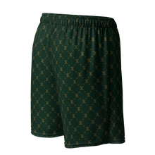 Elevasn Motion Shorts - Emerald Pattern Edition