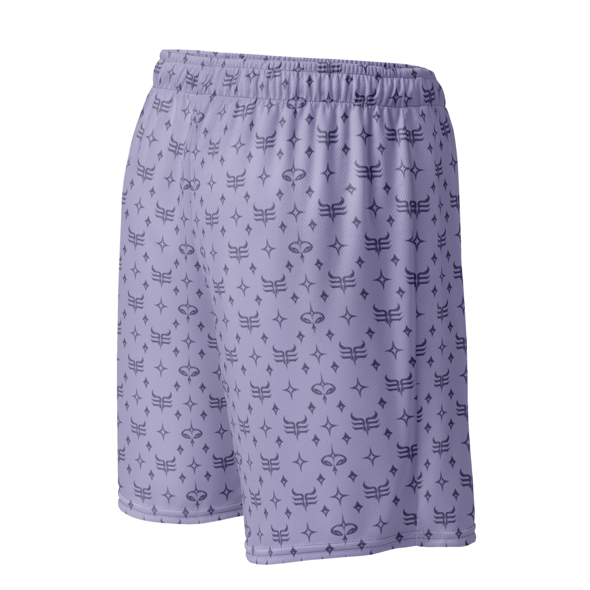 Elevasn Motion Shorts - Emerald Pattern Edition