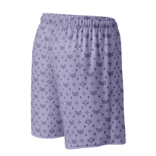 Elevasn Motion Shorts - Emerald Pattern Edition