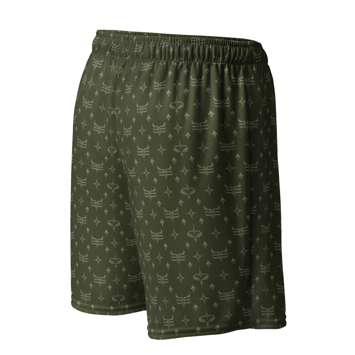 Elevasn Core Motion Shorts - Emerald House Edition
