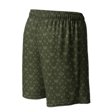 Elevasn Core Motion Shorts - Emerald House Edition