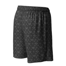Elevasn Core Motion Shorts - Obsidian Monogram Edition