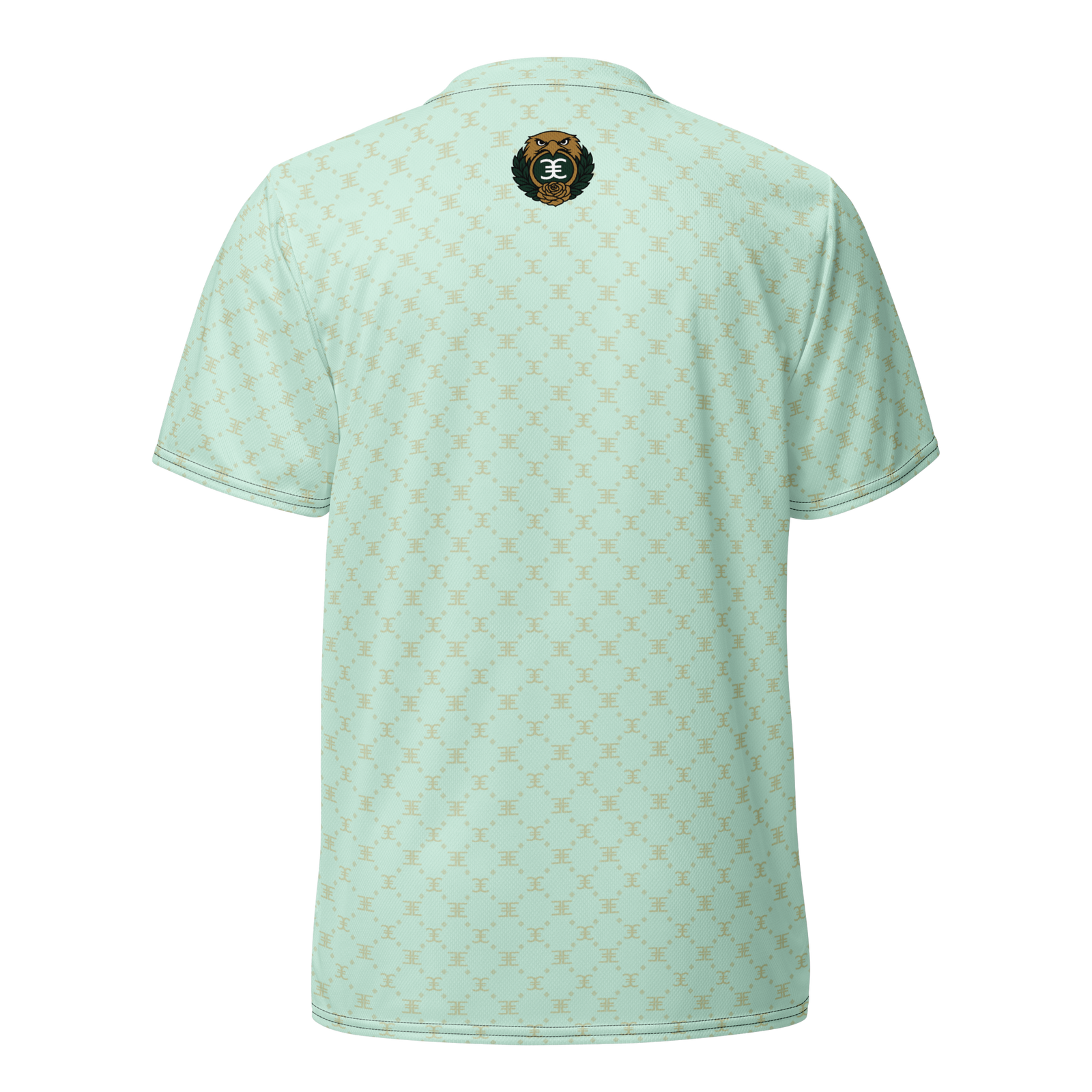 ELEVASN Aura Jersey Tee - Mint Sovereign Edition