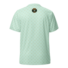 ELEVASN Aura Jersey Tee - Mint Sovereign Edition