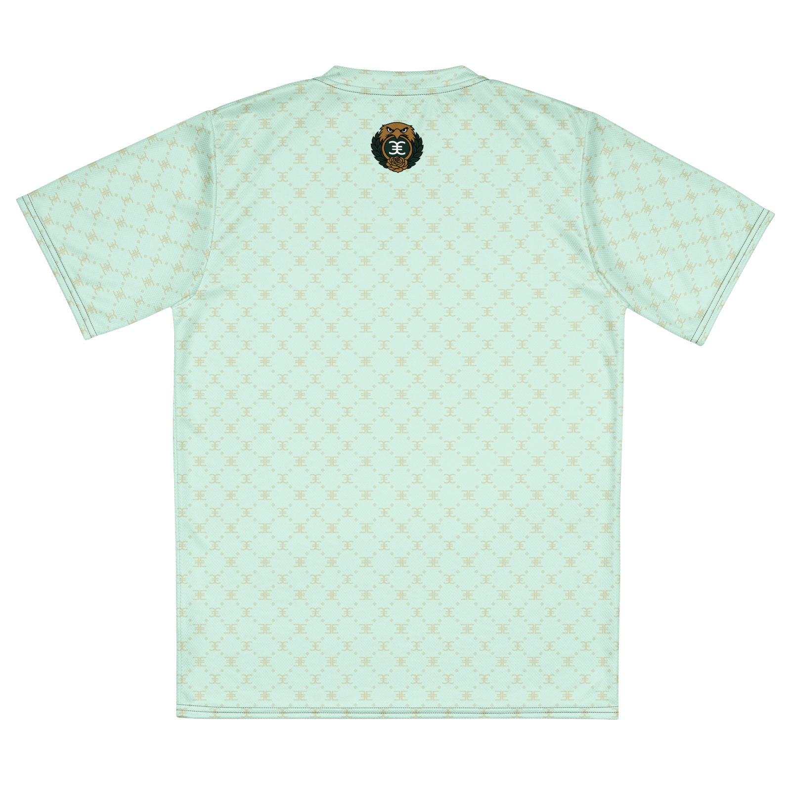 ELEVASN Aura Jersey Tee - Mint Sovereign Edition