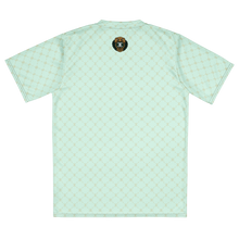ELEVASN Aura Jersey Tee - Mint Sovereign Edition