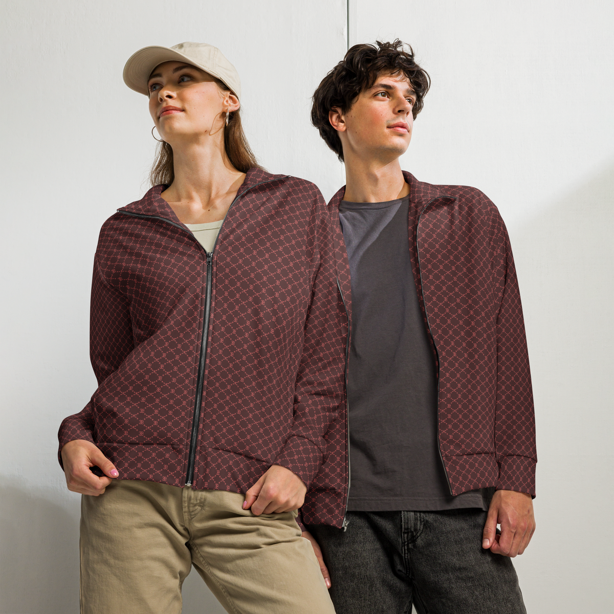 3E Frequency track jacket