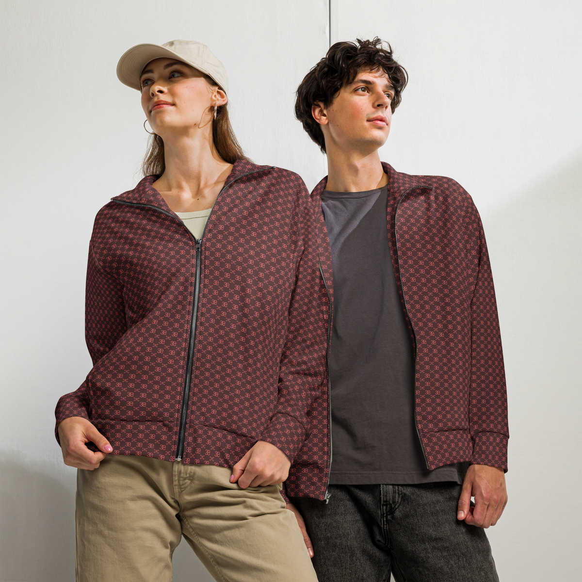 3E Frequency track jacket
