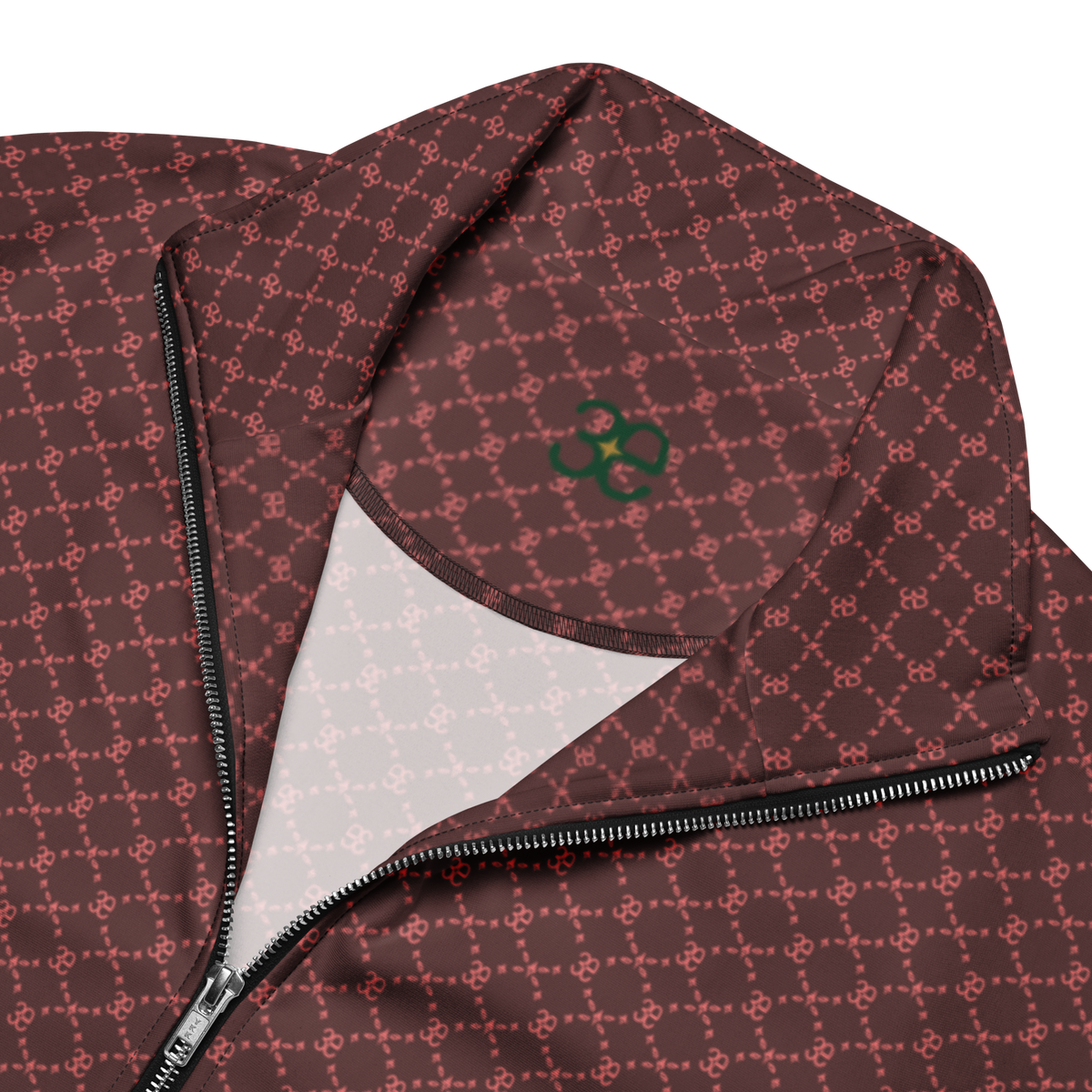 3E Frequency track jacket