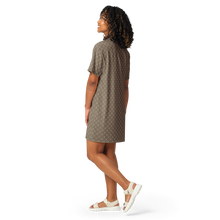ELEVASN Axis T-Shirt Dress - Sand Link