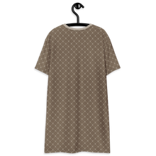 ELEVASN Axis T-Shirt Dress - Sand Link