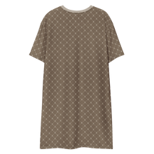 ELEVASN Axis T-Shirt Dress - Sand Link