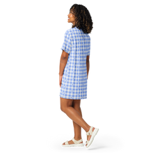 Azure Rise Signature Tee Dress - Horizon Collection