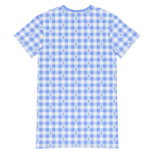 Azure Rise Signature Tee Dress - Horizon Collection