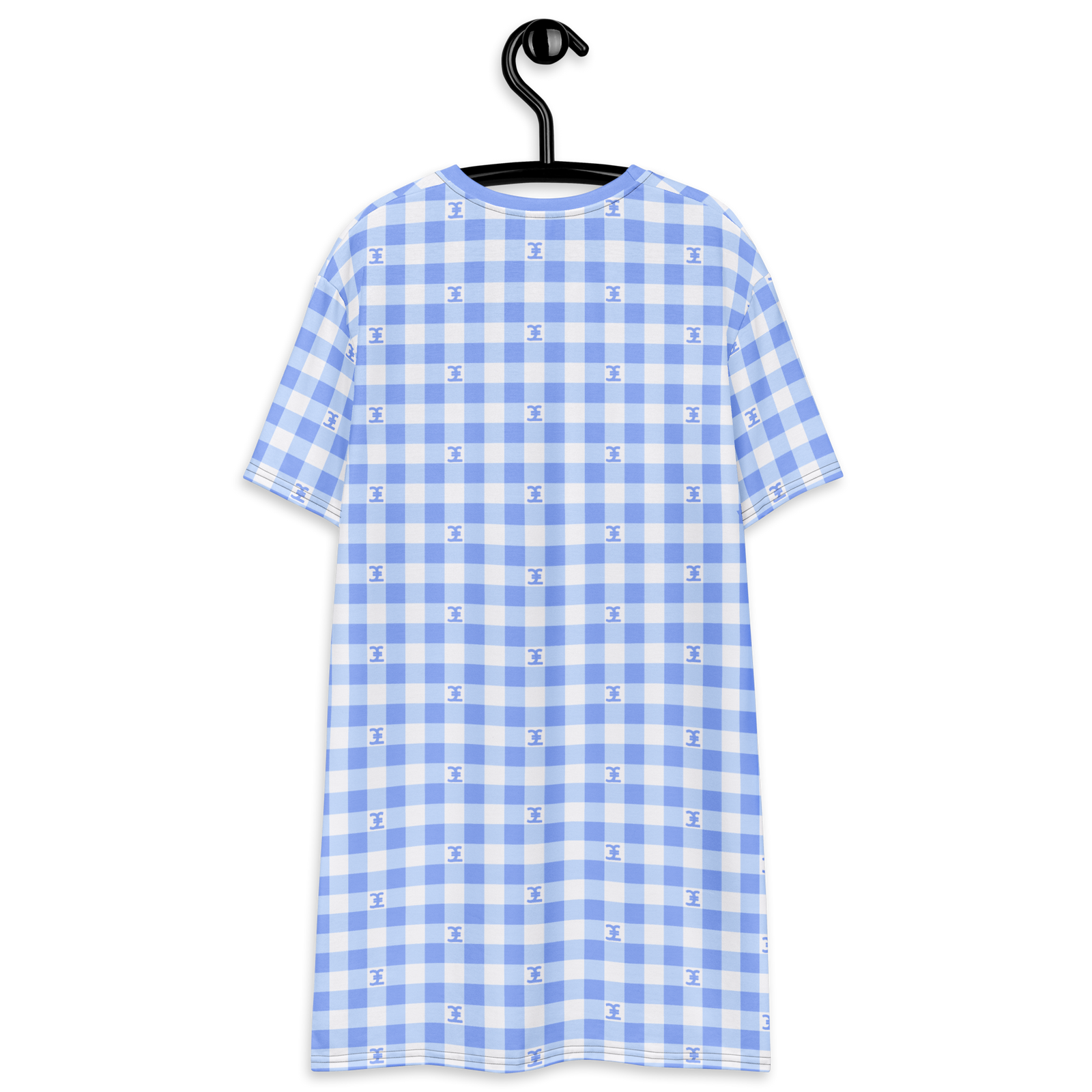 Azure Rise Signature Tee Dress - Horizon Collection