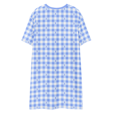 Azure Rise Signature Tee Dress - Horizon Collection