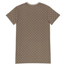ELEVASN Axis T-Shirt Dress - Sand Link