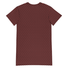 3E Frequency T-shirt dress