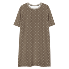 ELEVASN Axis T-Shirt Dress - Sand Link