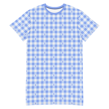 Azure Rise Signature Tee Dress - Horizon Collection
