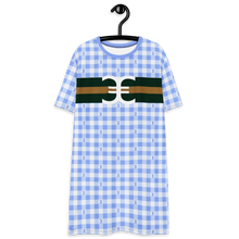 Azure Rise Signature Tee Dress - Horizon Collection