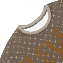 ELEVASN Axis T-Shirt Dress - Sand Link