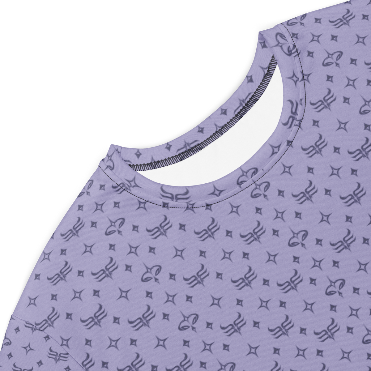 Azure Rise Signature Tee Dress - Horizon Collection