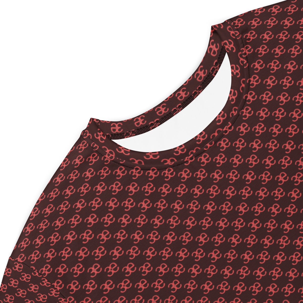 3E Frequency T-shirt dress