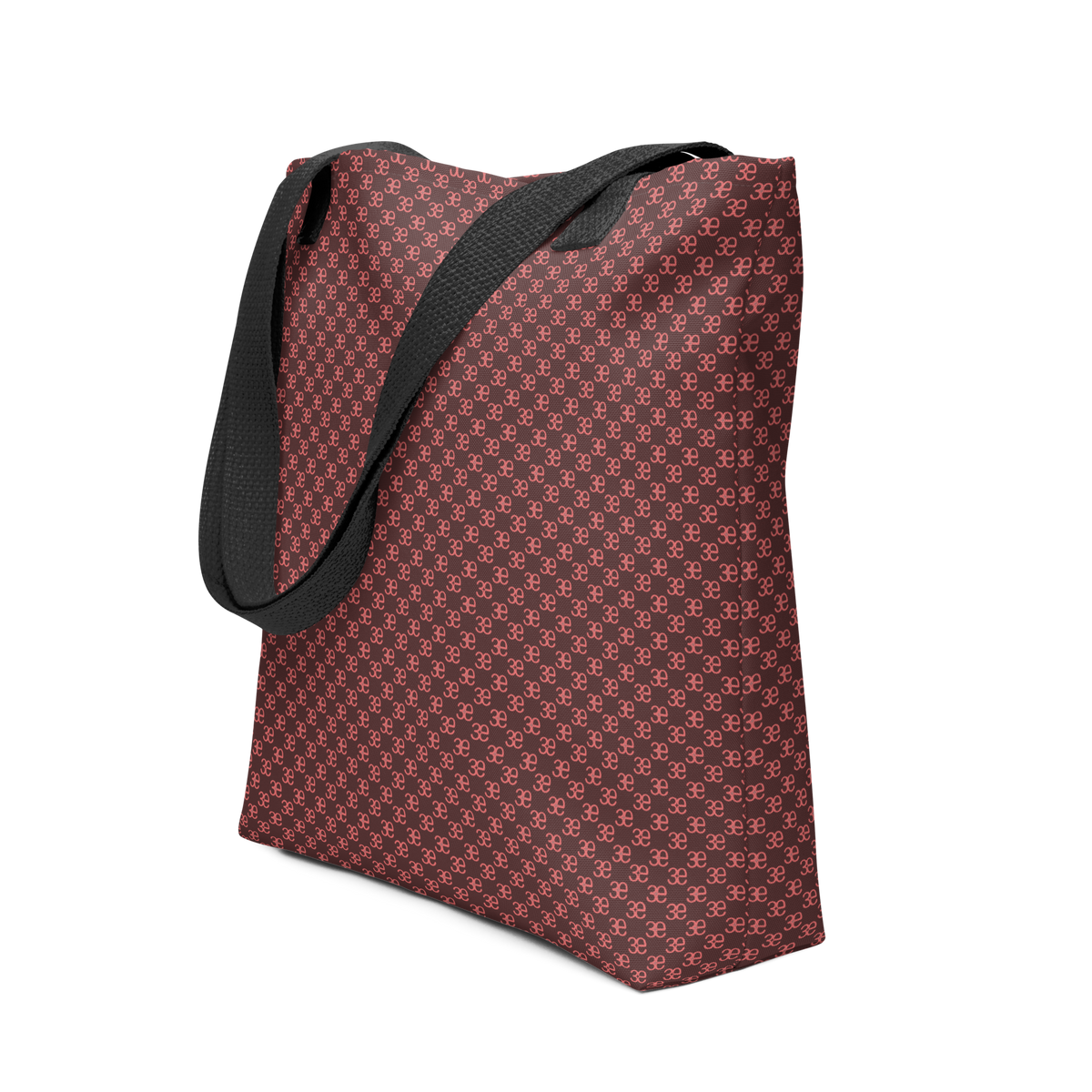 3E Frequency Tote bag
