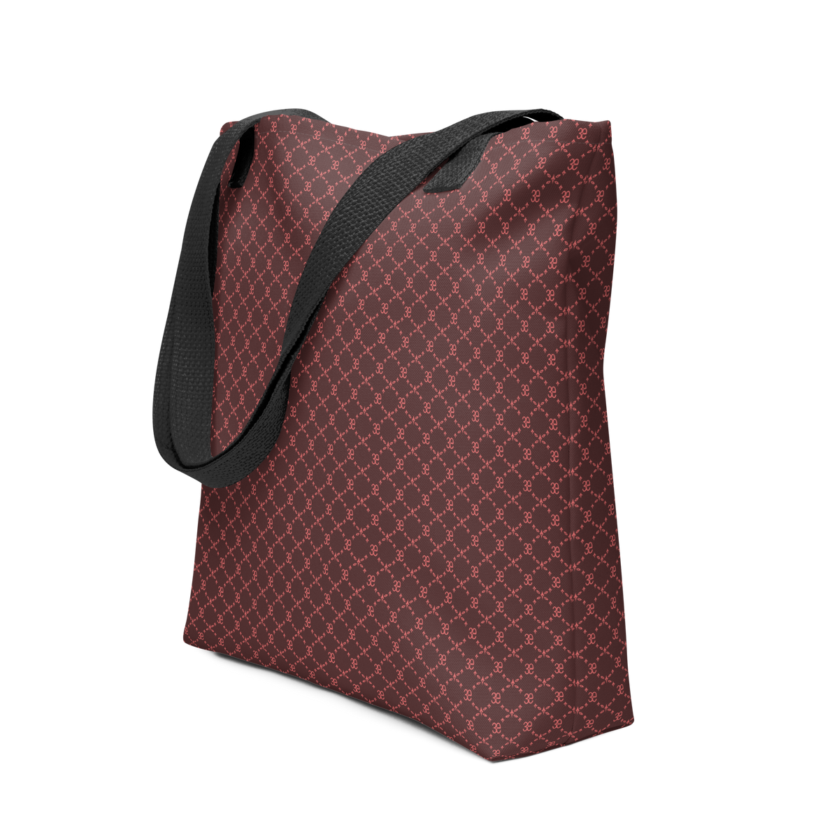 3E Frequency Tote bag