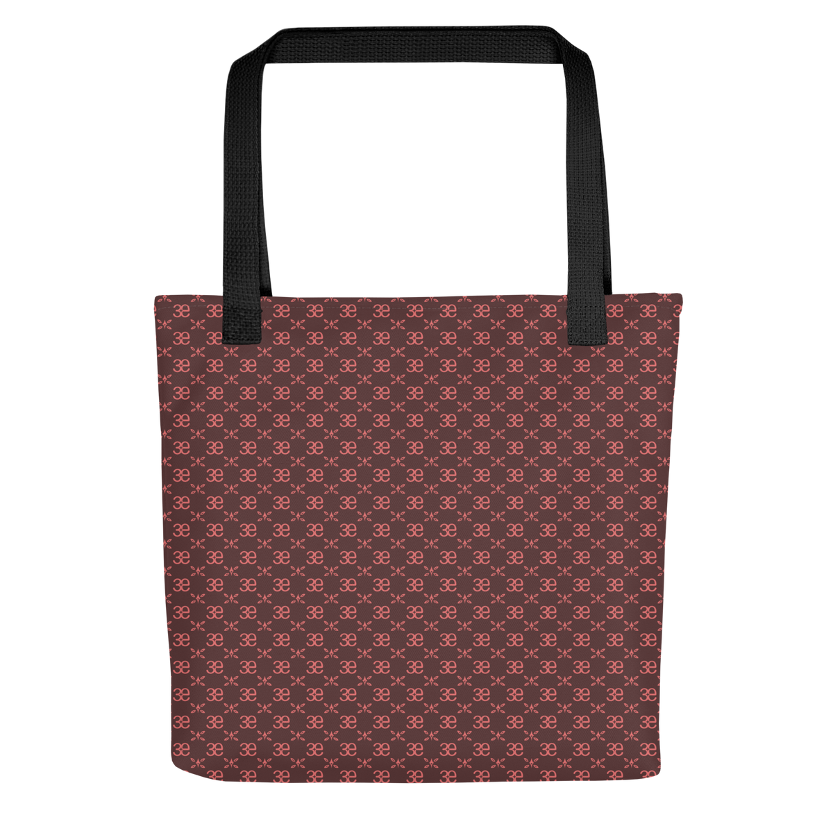 3E Frequency Tote bag