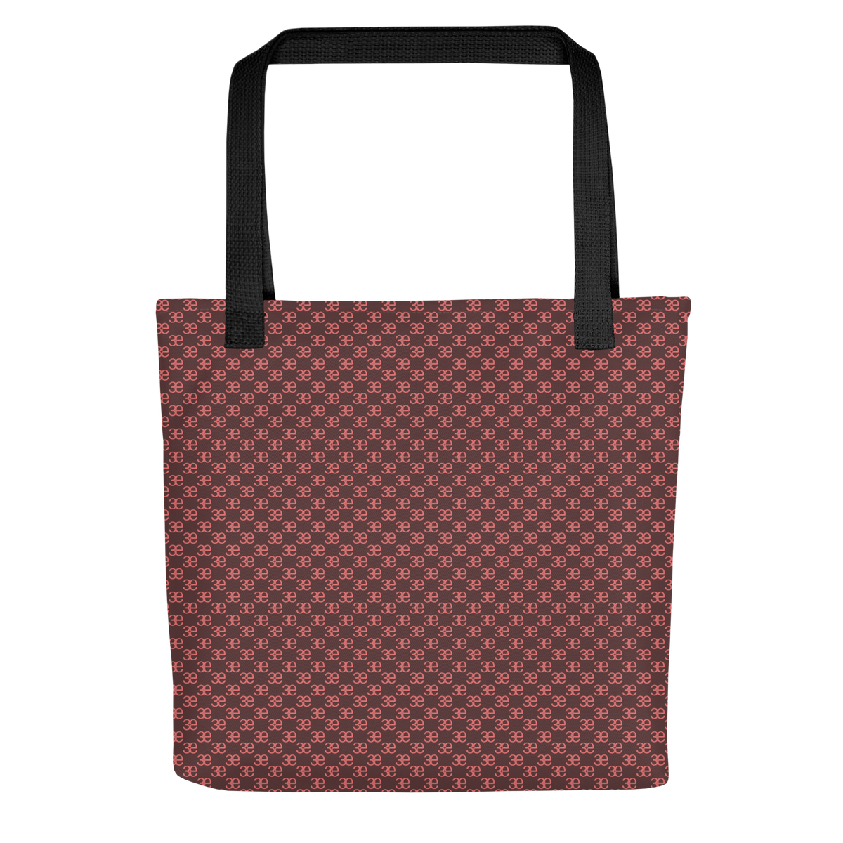 3E Frequency Tote bag