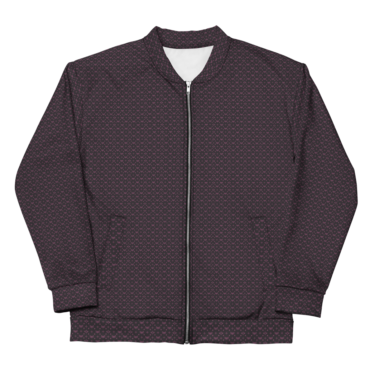 3levasn Bomber Jacket