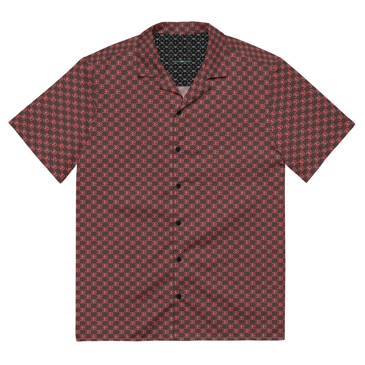 3levasn button shirt