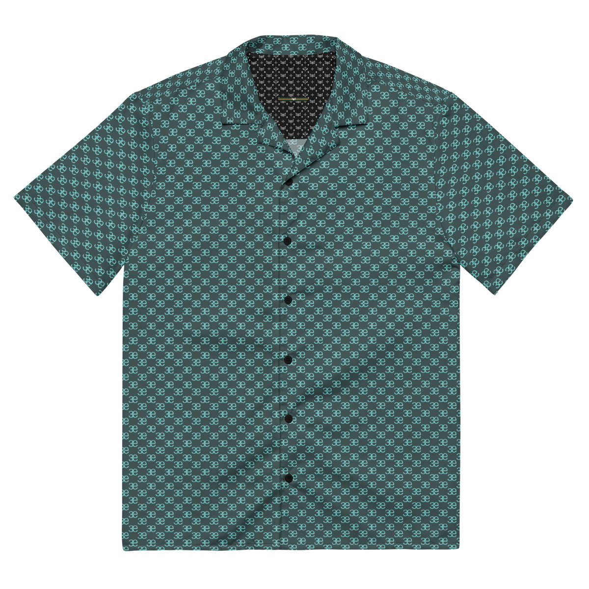 3levasn button shirt