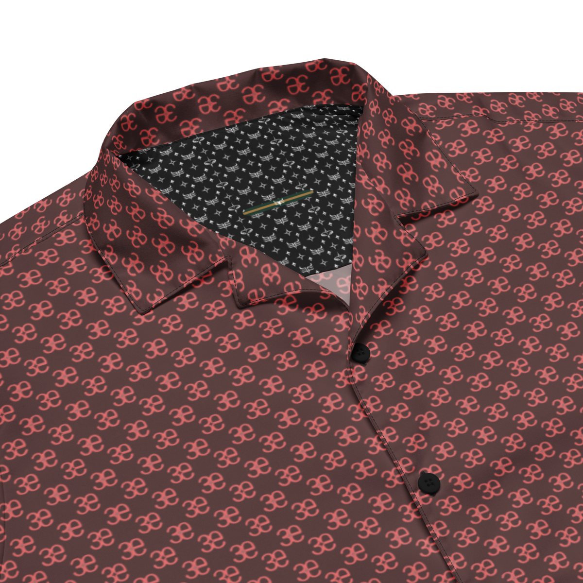 3levasn button shirt
