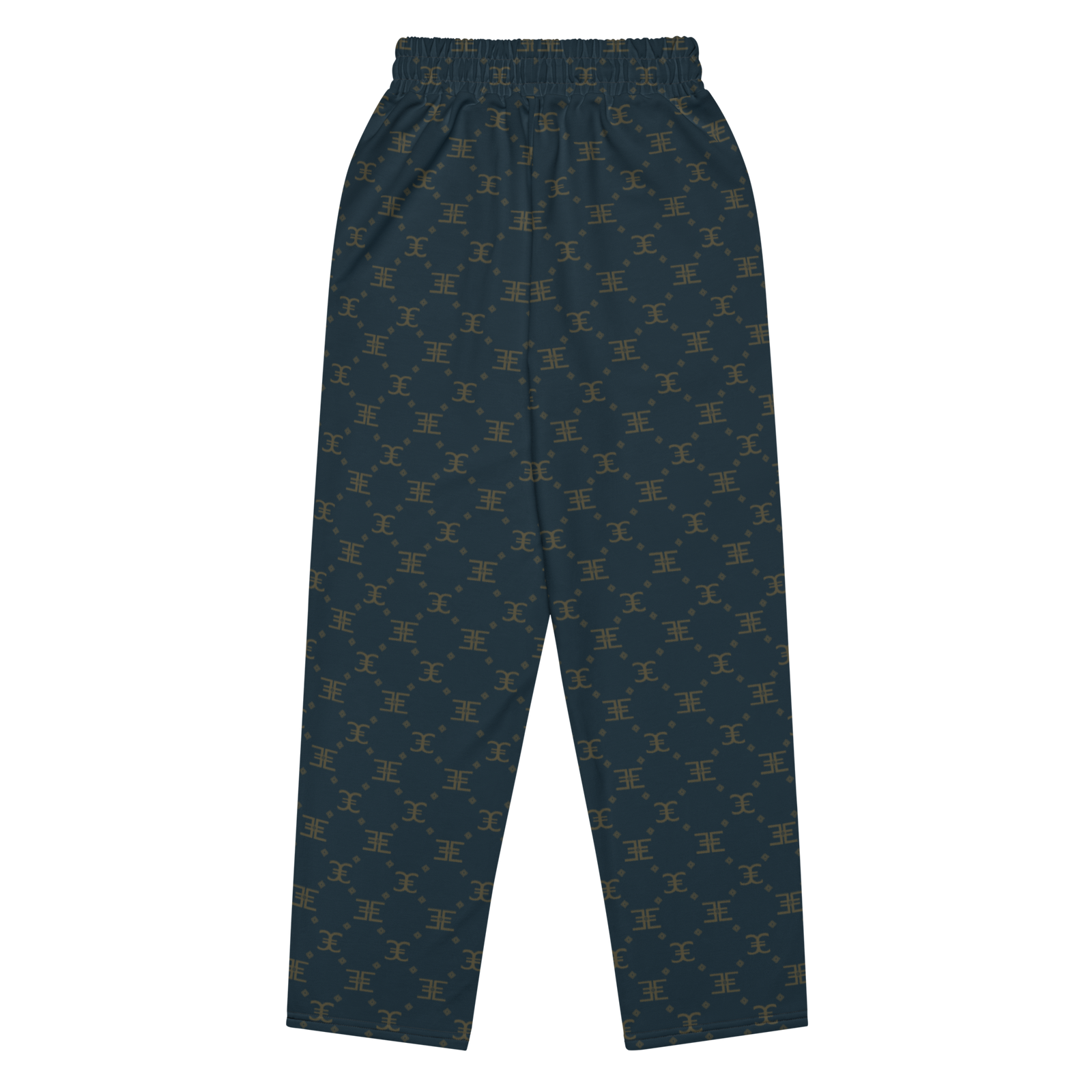 ELEVASN Signature Joggers - Midnight Sovereign Edition