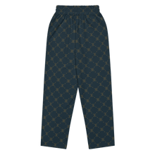 ELEVASN Signature Joggers - Midnight Sovereign Edition