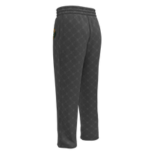 ELEVASN Quiet Signal Joggers - Charcoal Monogram Edition