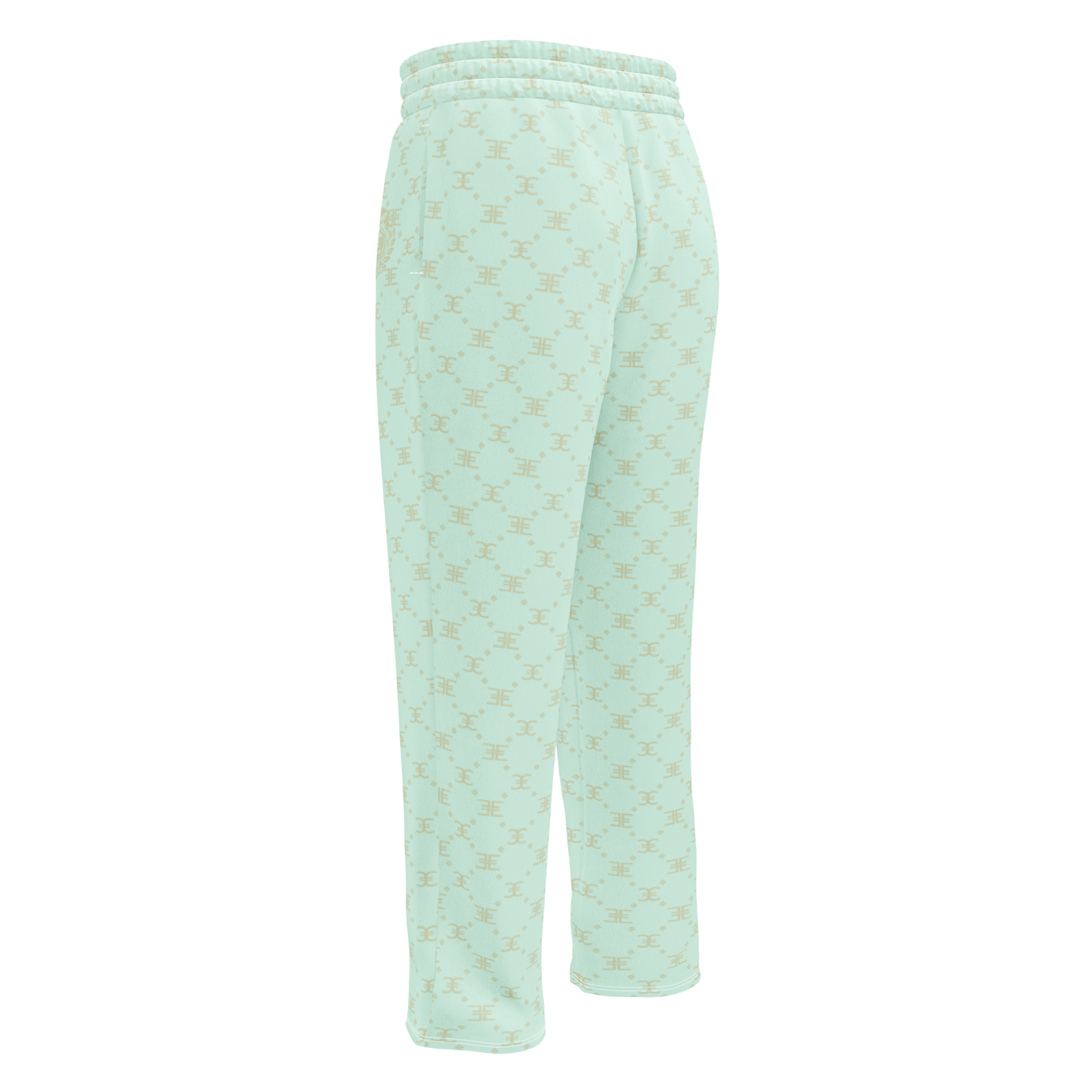 ELEVASN Aura Joggers - Mint Sovereign Edition