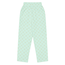 ELEVASN Aura Joggers - Mint Sovereign Edition